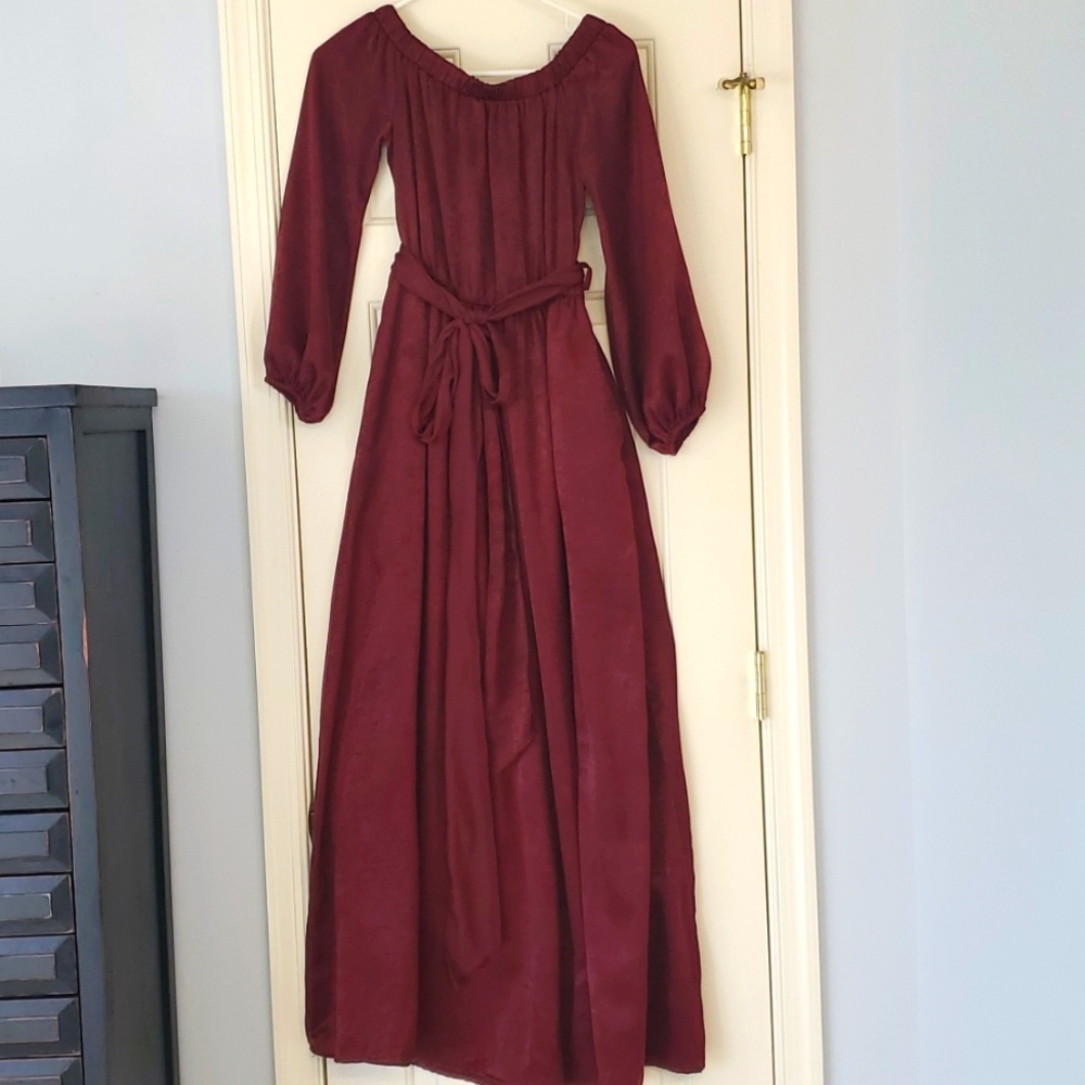 Baltic Born Maxi Dress